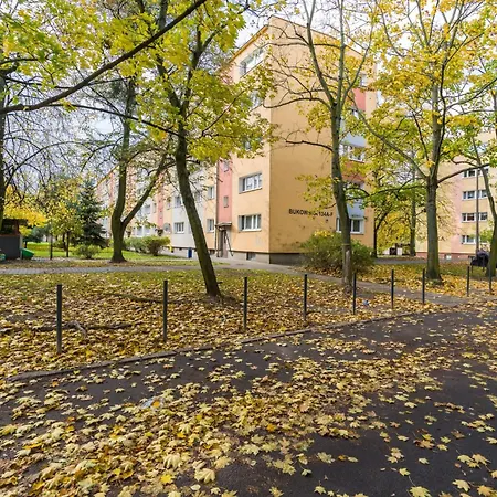 Przestronny Apartament Z Wanna Poznaniu Bukowska 134A By Heyrent Апартаменты