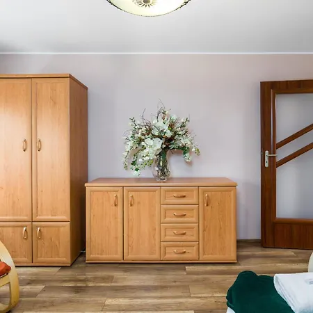 Апартаменты Przestronny Apartament Z Wanna Poznaniu Bukowska 134A By Heyrent Познань