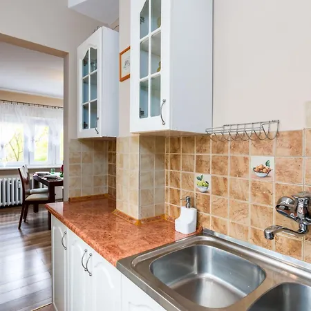 Przestronny Apartament Z Wanna Poznaniu Bukowska 134A By Heyrent *
