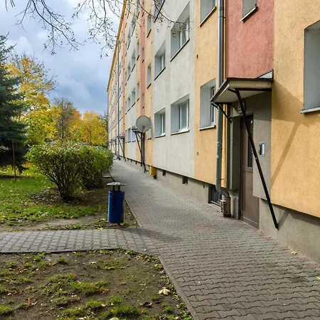 Апартаменты Przestronny Apartament Z Wanna Poznaniu Bukowska 134A By Heyrent Познань